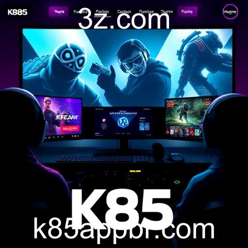 Revolução no Mundo dos Jogos: K85 Ganha Popularidade em 2025