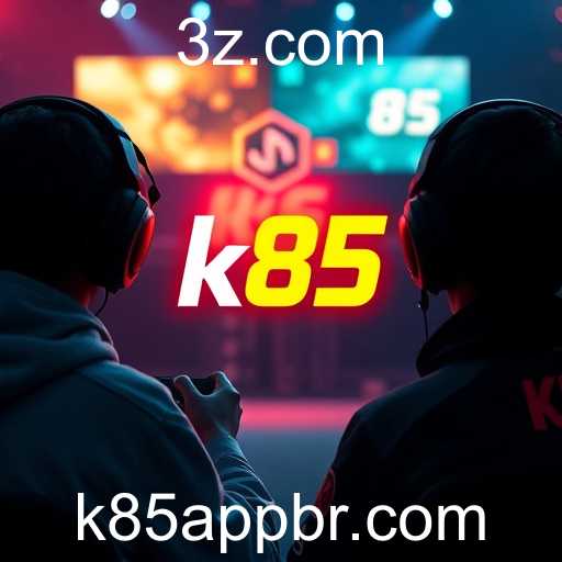 K85 Revoluciona o Universo dos Jogos em Português