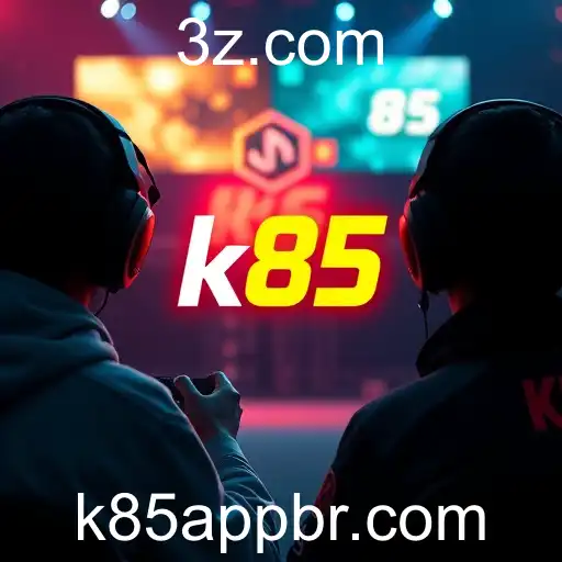 K85 Revoluciona o Universo dos Jogos em Português