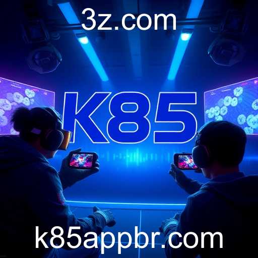 K85: A Revolução dos Jogos em 2025