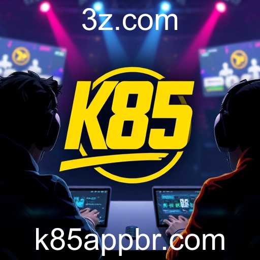 K85: O Fenômeno dos Jogos em Ascensão