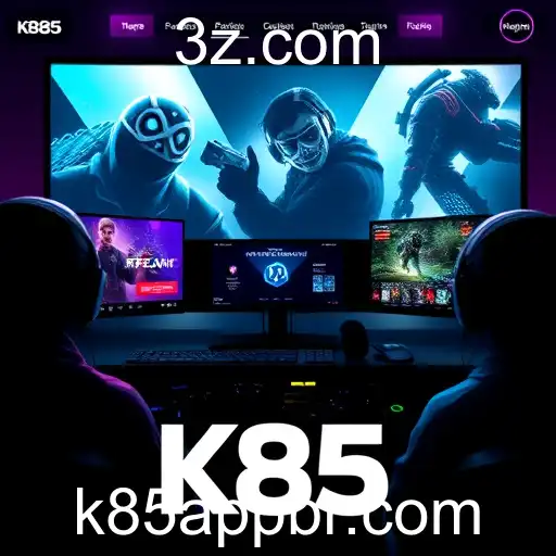 Ascensão do K85 no Cenário de Games Português